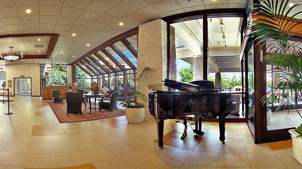 Doubletree By Hilton Sacramento Hotel Kültér fotó