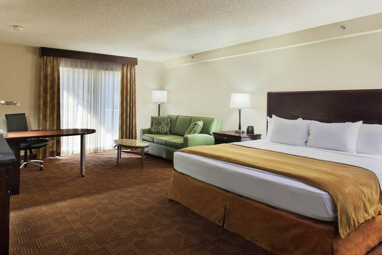 Doubletree By Hilton Sacramento Hotel Kültér fotó