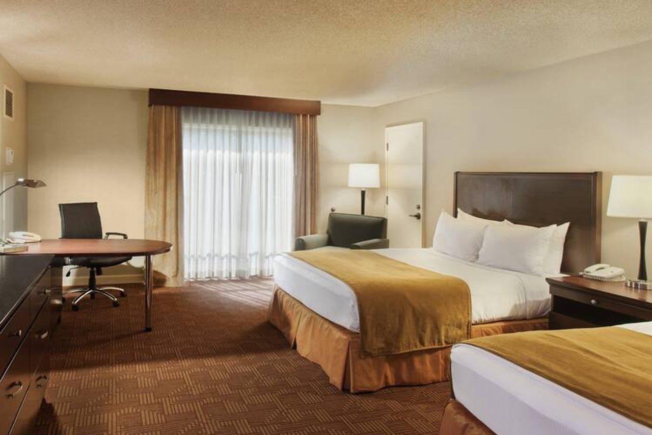 Doubletree By Hilton Sacramento Hotel Kültér fotó