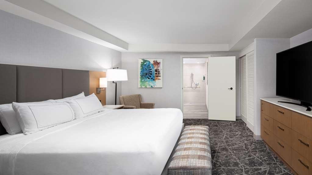 Doubletree By Hilton Sacramento Hotel Szoba fotó