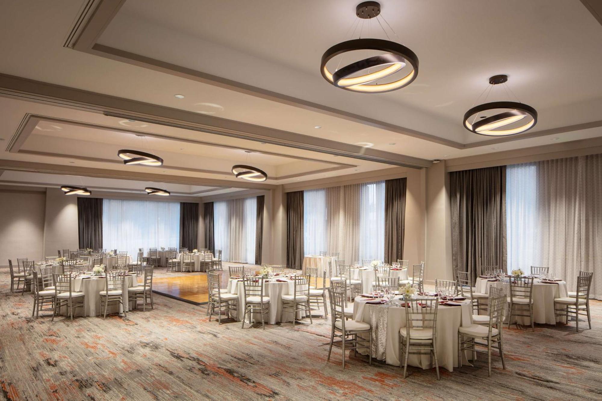 Doubletree By Hilton Sacramento Hotel Kültér fotó