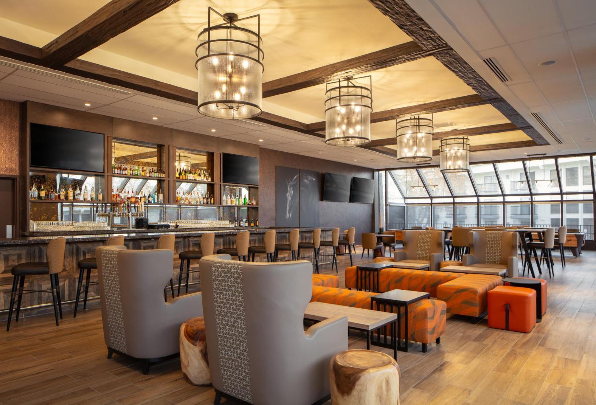 Doubletree By Hilton Sacramento Hotel Kültér fotó
