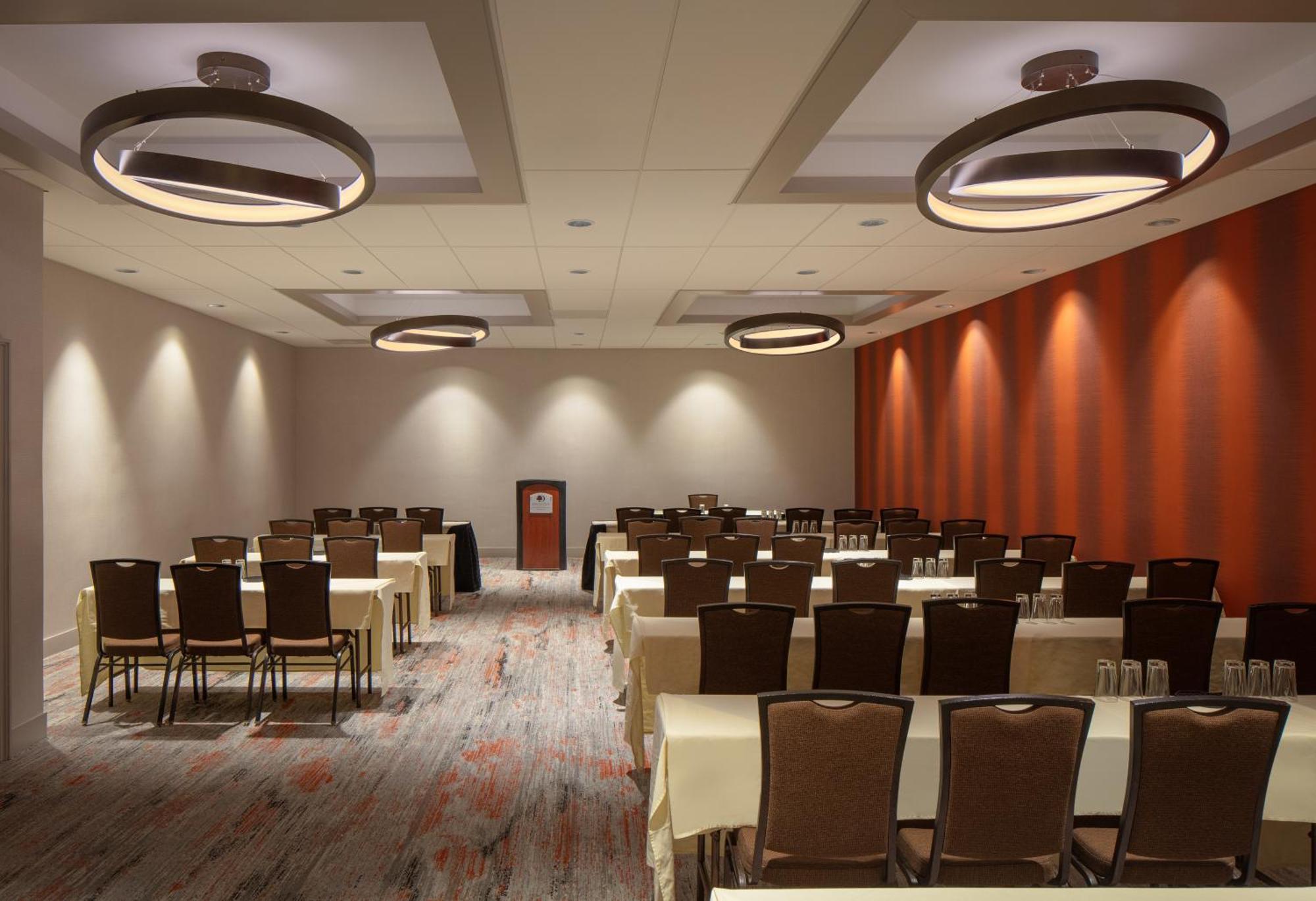 Doubletree By Hilton Sacramento Hotel Kültér fotó