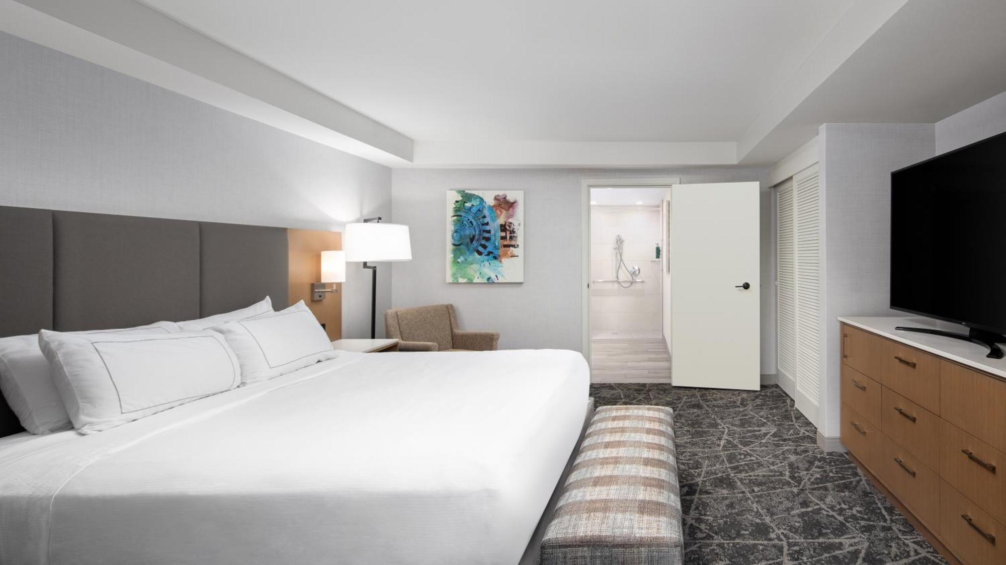 Doubletree By Hilton Sacramento Hotel Kültér fotó