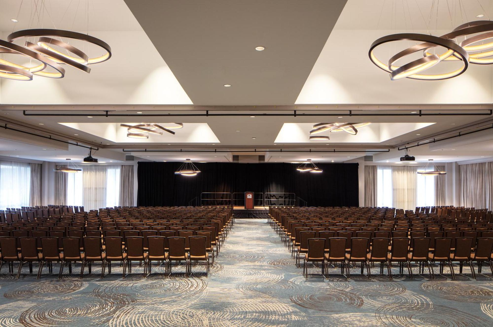 Doubletree By Hilton Sacramento Hotel Kültér fotó