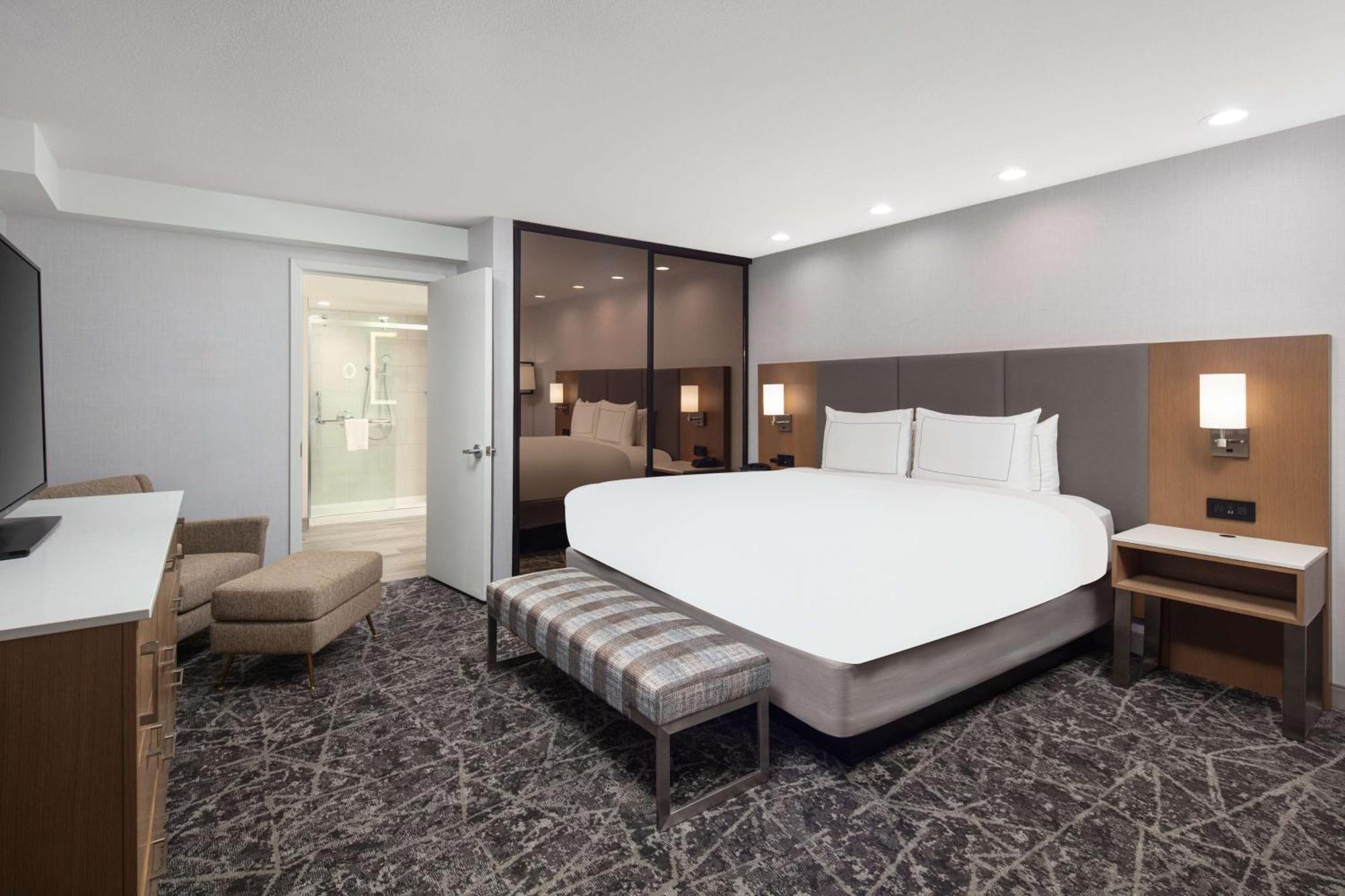 Doubletree By Hilton Sacramento Hotel Kültér fotó