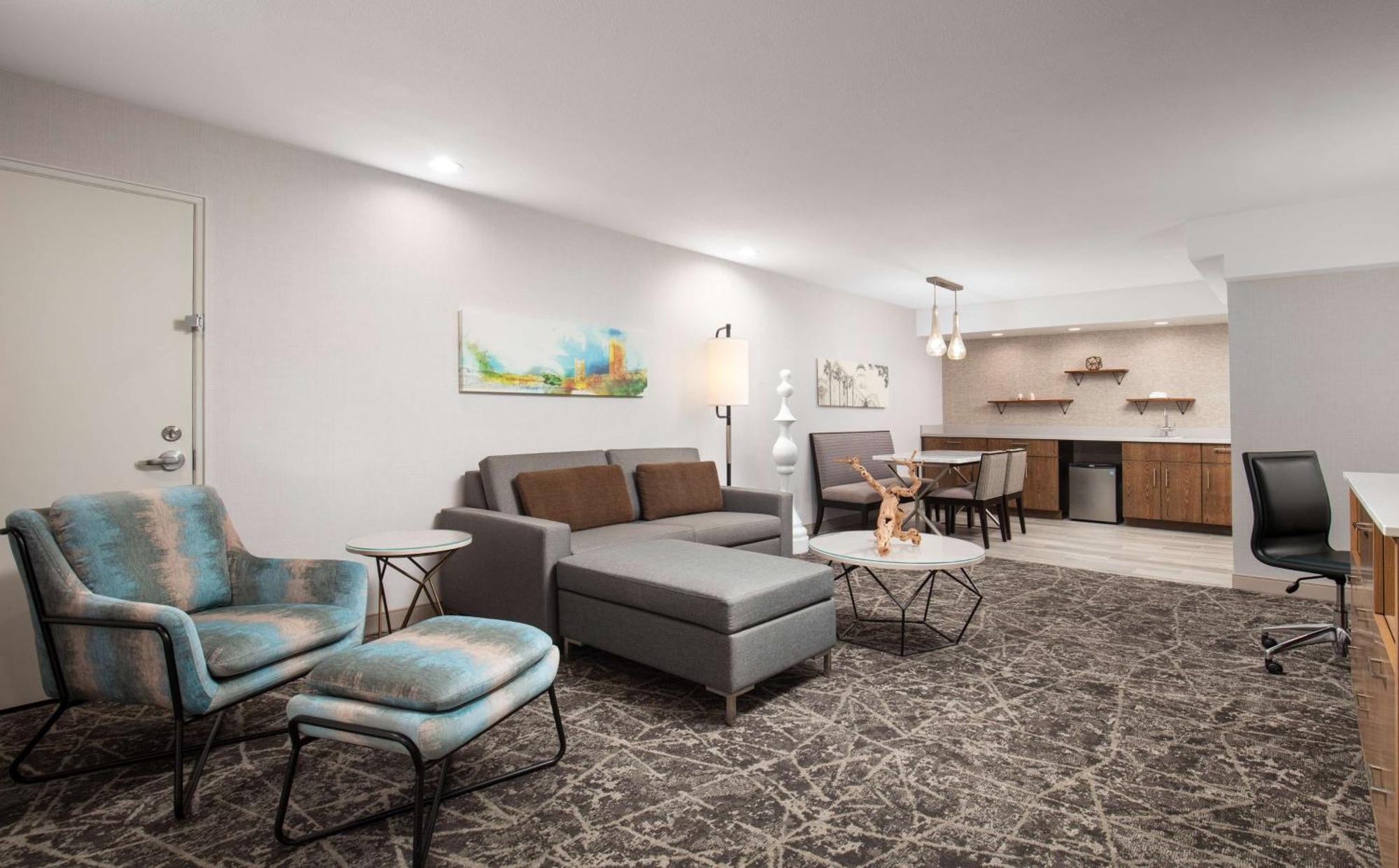 Doubletree By Hilton Sacramento Hotel Kültér fotó