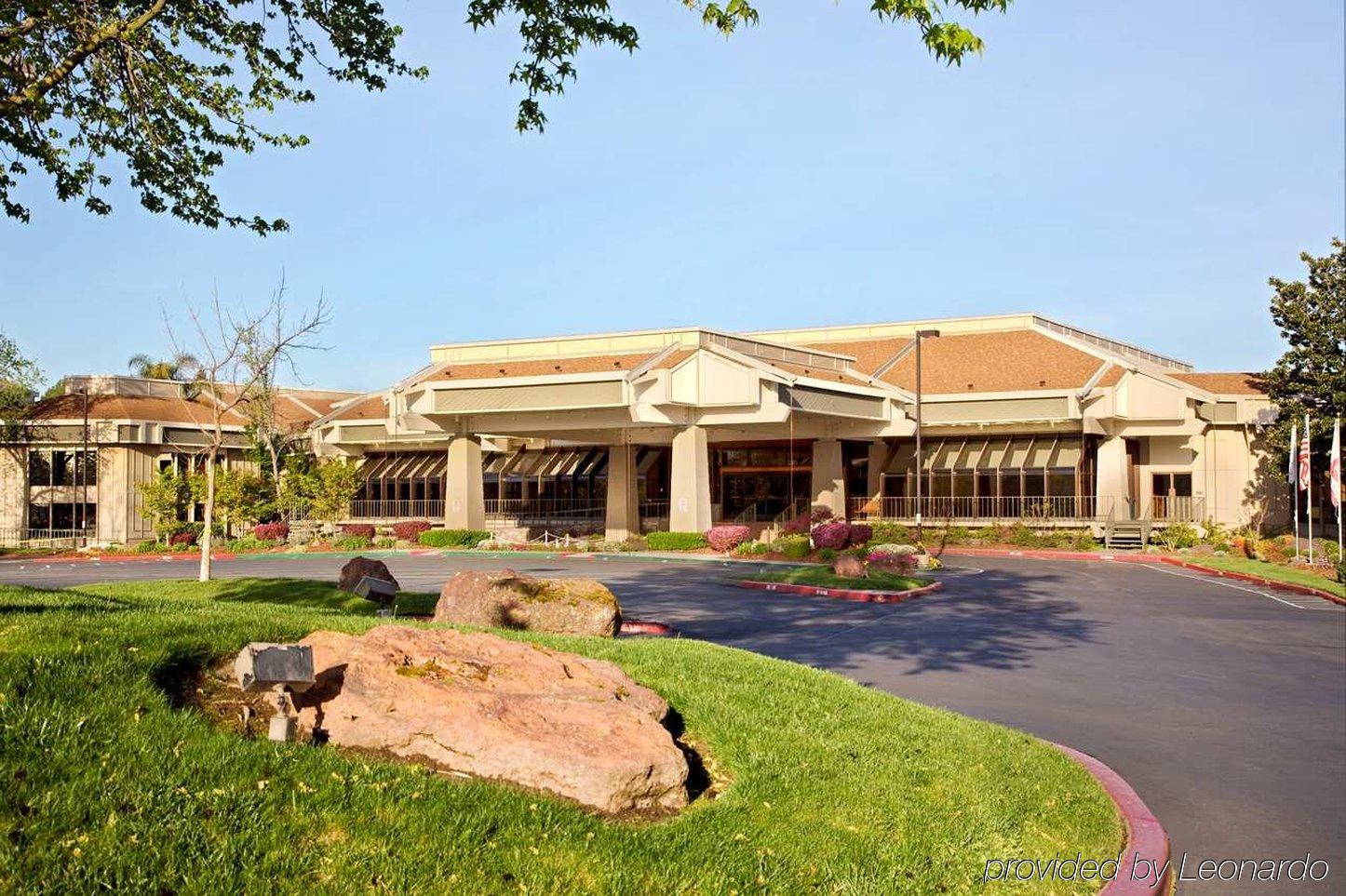 Doubletree By Hilton Sacramento Hotel Kültér fotó