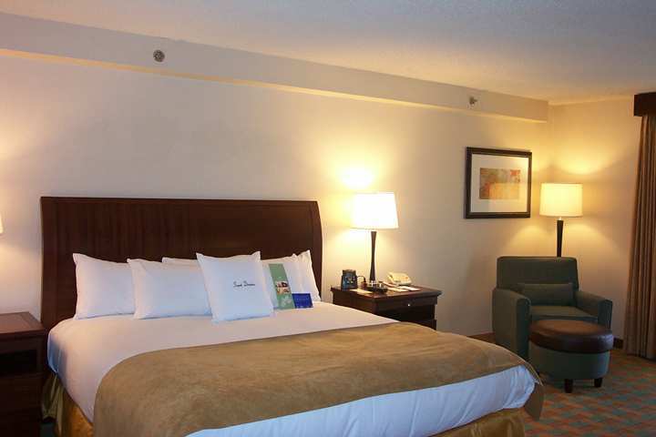 Doubletree By Hilton Sacramento Hotel Kültér fotó